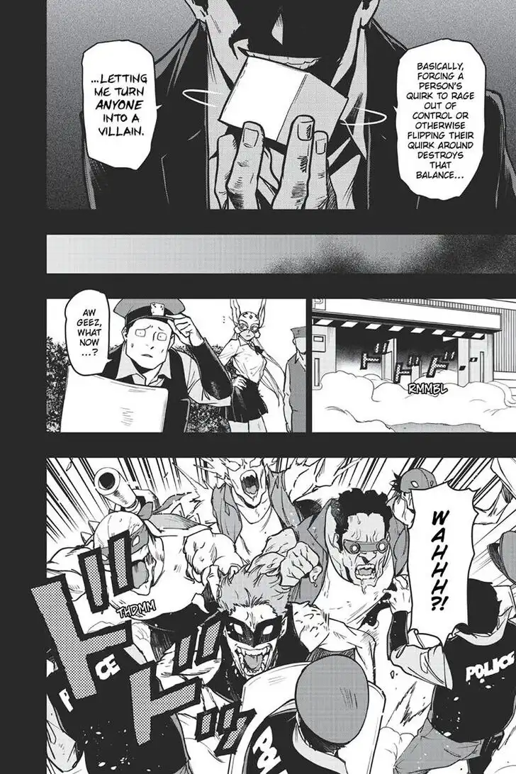 Vigilante: Boku no Hero Academia Illegals Chapter 92 16